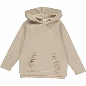 Kids Beige Hoodie